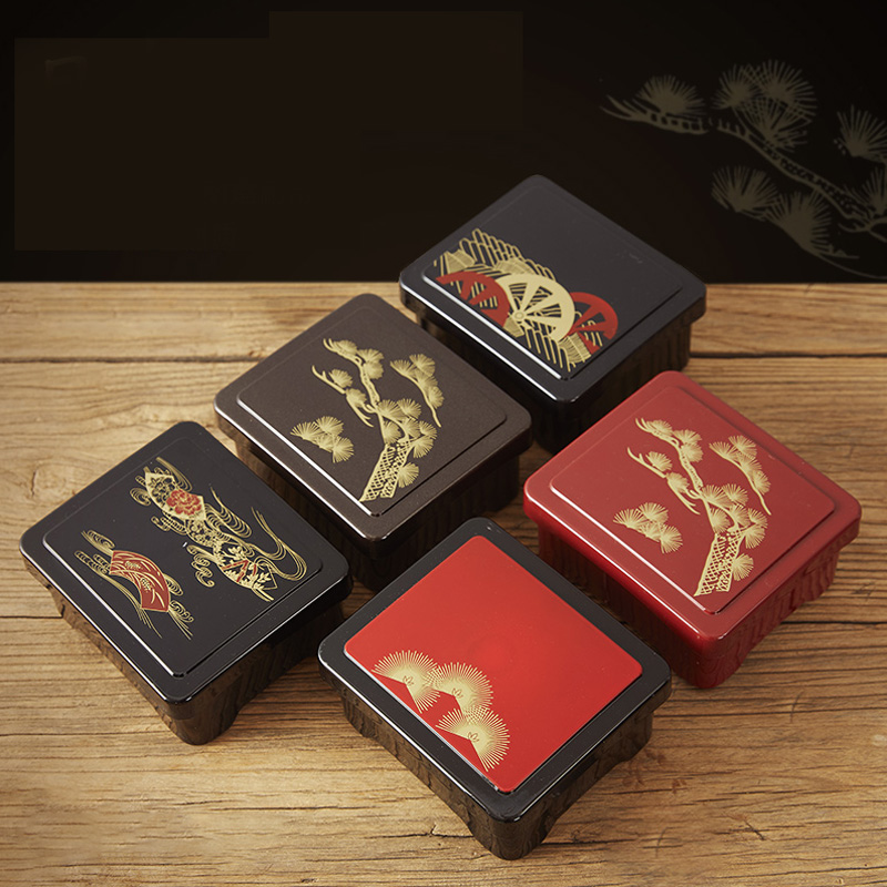 ふた付き和風弁当箱,米,寿司,スナック,ランチ,ヘルシーな食 - Food In Japanese Snacks のレビューと価格