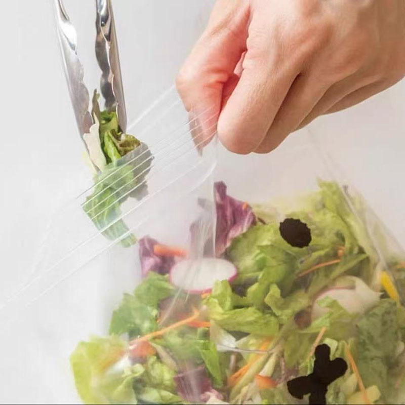 かわいいミッフィー食品グレードジップロック保存袋再利用可能な - Food Good Snacks のレビューと価格